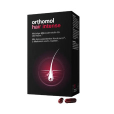 Orthomol Hair Intense (капсули) КУРС НА 30 ДНІВ