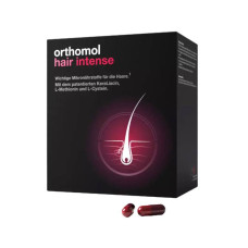 Orthomol Hair Intense (капсули) КУРС НА 90 ДНІВ