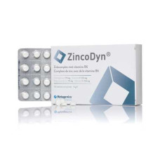 Metagenics ZincoDyn (ЦинкоДин) 56 табл.