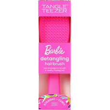 Tangle Teezer&Barbie The Ultimate Detangler Dopamine Pink - Щітка для волосся Tangle Teezer&Barbie The Ultimate Detangler Dopamine Pink - Щітка для волосся