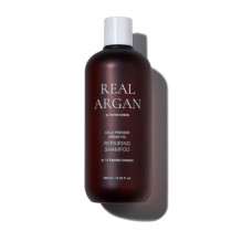 Rated Green REAL ARGAN REPAIRING SHAMPOO - Відновлюючий шампунь з аргановим маслом Rated Green REAL ARGAN REPAIRING SHAMPOO - Відновлюючий шампунь з аргановим маслом