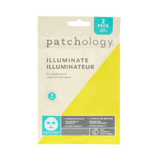 Patchology FlashMasque Illuminate 5 Minute Sheet Mask (2 Pack) - Маска для сяйва шкіри 