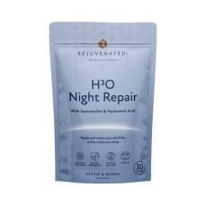 Rejuvenated Collagen H3O Night Repair - Активні Капсули для Нічного Відновлення І Зволоження Шкіри 30 Капсул X 550 Мг Rejuvenated Collagen H3O Night Repair - Активні Капсули для Нічного Відновлення І Зволоження Шкіри 30 Капсул X 550 Мг