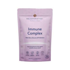 Rejuvenated Immune Complex - Імунний Комплекс із Пре- і Пробіотиками 30 Капсул