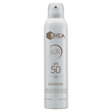 Rhea Cosmetics Cream Sun SPF 50 - Кремовий спрей Rhea Cosmetics Cream Sun SPF 50 - Кремовий спрей