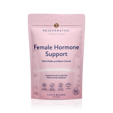 Rejuvenated Female Hormone Support - Капсули для Підтримки Жіночих Гормонів 60 Капсул Rejuvenated Female Hormone Support - Капсули для Підтримки Жіночих Гормонів 60 Капсул