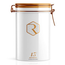 Rejuvenated Anniversary storage Tin - ﻿Ємність для зберігання колаген порошку