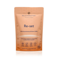 Rejuvenated Re-Set - Капсули "Перезарядження Організму" 60 Капсул X 500 Мг (до 08.2026)