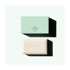 Corpus Natural Cleansing Bar "№ Green" - Натуральне очищаюче мило для тіла Corpus Natural Cleansing Bar "№ Green" - Натуральне очищаюче мило для тіла