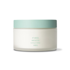 Corpus Natural Body Butter "№ Green" 160ml - Натуральний батер для тіла Corpus Natural Body Butter "№ Green" 160ml - Натуральний батер для тіла