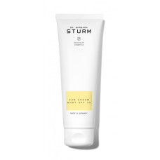 Dr. Barbara Sturm Sun Cream Body SPF 30 150ml - Cонцезахисний крем для тіла SPF 30 Dr. Barbara Sturm Sun Cream Body SPF 30 150ml - Cонцезахисний крем для тіла SPF 30