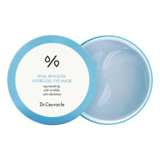 Dr. Ceuracle Hyal Reyouth Hydrogel Eye Mask - Зволожуючі Гідрогелеві патчі 60 шт Dr. Ceuracle Hyal Reyouth Hydrogel Eye Mask - Зволожуючі Гідрогелеві патчі 60 шт