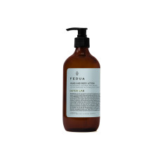 Fedua DETOX LAB /ЛОСЬЙОН ДЛЯ РУК ТА ТІЛА Fedua DETOX LAB /ЛОСЬЙОН ДЛЯ РУК ТА ТІЛА