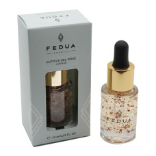 Fedua ГЕЛЬ - МАСЛО З ТРОЯНДОЮ Fedua ГЕЛЬ - МАСЛО З ТРОЯНДОЮ