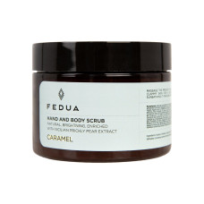 Fedua CARAMEL/СКРАБ З АРОМАТОМ КАРАМЕЛИ Fedua CARAMEL/СКРАБ З АРОМАТОМ КАРАМЕЛИ