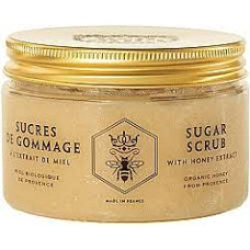 Panier Des Sens Sugar Scrub Скраб для тіла "Мед"