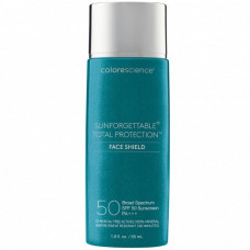 Colorescience Сонцезахисний крем для обличчя SPF 50 Sunforgettable® Total Protection Face Shield Colorescience Сонцезахисний крем для обличчя SPF 50 Sunforgettable® Total Protection Face Shield