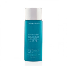 COLORESCIENCE FACE SHIELD MATTE SPF 50 СОНЦЕЗАХИСНИЙ КРЕМ ДЛЯ ОБЛИЧЧЯ З МАТУЮЧИМ ЕФЕКТОМ (до 01.2027)