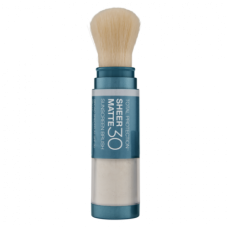 Colorescience Матуюча пудра з пензлем SPF 30 Sunforgettable® Total Protection 