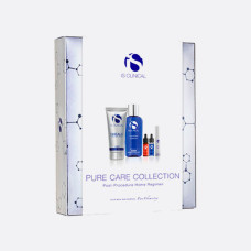 IS CLINICAL PURE CARE COLLECTION POST-PROCEDURE HOME REGIMEN НАБІР ДЛЯ ПОСТПРОЦЕДУРНОГО ДОГЛЯДУ IS CLINICAL PURE CARE COLLECTION POST-PROCEDURE HOME REGIMEN НАБІР ДЛЯ ПОСТПРОЦЕДУРНОГО ДОГЛЯДУ