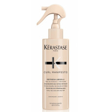 KERASTASE Curl Manifesto Refresh Absolu 190ml - Освіжаючий спрей для хвилястого та кучерявого волосся KERASTASE Curl Manifesto Refresh Absolu 190ml - Освіжаючий спрей для хвилястого та кучерявого волосся
