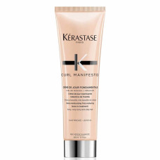 KERASTASE Curl Manifesto Crème De Jour Fondamentale 150ml - Незмиваючий догляд для хвилястого та кучерявого волосся KERASTASE Curl Manifesto Crème De Jour Fondamentale 150ml - Незмиваючий догляд для хвилястого та кучерявого волосся