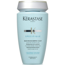 KERASTASE Specifique Bain Riche Dermo-Calm 250ml - Шампунь-ванна для чутливої шкіри голови і сухого волосся