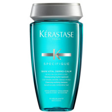 KERASTASE Specifique Bain Vital Dermo-Calm 250ml - Шампунь-ванна для чувствительной кожи головы, волосы комбинированного типа KERASTASE Specifique Bain Vital Dermo-Calm 250ml - Шампунь-ванна для чувствительной кожи головы, волосы комбинированного типа