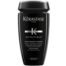 KERASTASE Densifique Bain Densite Homme 250ml - Ущільнюючий шампунь для збільшення густоти волосся у чоловіків KERASTASE Densifique Bain Densite Homme 250ml - Ущільнюючий шампунь для збільшення густоти волосся у чоловіків