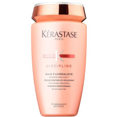 KERASTASE Discipline Bain Fluidealiste 250ml - Шампунь-ванна для миттєвого розгладження неслухняного волосся KERASTASE Discipline Bain Fluidealiste 250ml - Шампунь-ванна для миттєвого розгладження неслухняного волосся