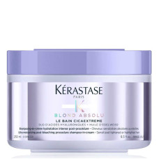 KERASTASE Blond Absolu Bain Cicaextreme 250ml - Шампунь-крем для освітленого волосся KERASTASE Blond Absolu Bain Cicaextreme 250ml - Шампунь-крем для освітленого волосся