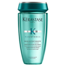 KERASTASE Resistance Bain Extentioniste 250ml - Шампунь-ванна для зміцнення волосся по всій довжині та відновлення ослабленого волосся KERASTASE Resistance Bain Extentioniste 250ml - Шампунь-ванна для зміцнення волосся по всій довжині та відновлення ослабленого волосся