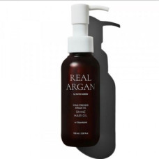 Арганове масло для волосся RATED GREEN Real Argan Shine Hair Oil 100 мл Арганове масло для волосся RATED GREEN Real Argan Shine Hair Oil 100 мл
