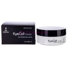 GENOSYS ЗВОЛОЖУЮЧІ ПЕПТИДНІ ГЕЛЕВІ ПАТЧІ EYE PEPTIDE GEL PATCH GENOSYS ЗВОЛОЖУЮЧІ ПЕПТИДНІ ГЕЛЕВІ ПАТЧІ EYE PEPTIDE GEL PATCH