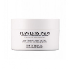 INSTYTUTUM FLAWLESS PADS ПОДУШЕЧКИ З КИСЛОТАМИ ДЛЯ ГЛИБОКОГО ВІДНОВЛЕННЯ ШКІРИ 