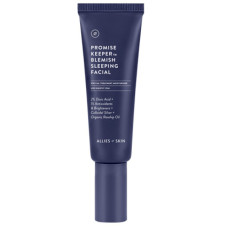 Allies of Skin Promise Keeper Blemish Sleeping Facial 50ml - Нічна маска для обличчя