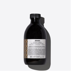 ALCHEMIC Shampoo Chocolate Davines шоколадний шампунь ALCHEMIC Shampoo Chocolate Davines шоколадний шампунь