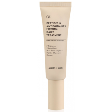 Allies of Skin Peptides & Antioxidants Firming Daily Treatment 48ml - Пептидний антиоксидантний крем для обличчя Allies of Skin Peptides & Antioxidants Firming Daily Treatment 48ml - Пептидний антиоксидантний крем для обличчя