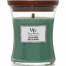 Ароматична свічка з ароматом шавлії і мірри Woodwick Mini Sage & Myrrh 85 г - фото №1
