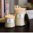Ароматична свічка з ароматом чистої ванілі Woodwick Medium Vanilla Bean 275 г - фото №1 Ароматична свічка з ароматом чистої ванілі Woodwick Medium Vanilla Bean 275 г - фото №1