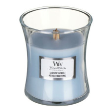 Ароматична свічка з ароматом квітів неролі і мандарина Woodwick Medium Seaside Neroli 275 г
