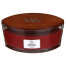 Ароматична свічка з ароматом ванілі та кориці Woodwick Ellipse Cinnamon Chai 453 г - фото №1