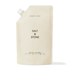 Salt & Stone Body Wash Refill Bergamot & Hinoki 946 ml - Антиоксидантний гель для душу з ароматом бергамоту та хінокі (рефіл) Salt & Stone Body Wash Refill Bergamot & Hinoki 946 ml - Антиоксидантний гель для душу з ароматом бергамоту та хінокі (рефіл)