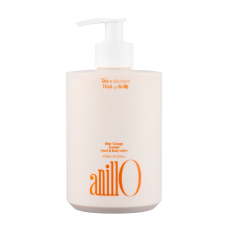 ANILLO Bitter Orange Scented Hand & Body Lotion 450ml - Лосьйон для рук і тіла ANILLO Bitter Orange Scented Hand & Body Lotion 450ml - Лосьйон для рук і тіла
