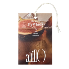 ANILLO Fig Whisky Perfume Sachet 7g - Парфумоване саше ANILLO Fig Whisky Perfume Sachet 7g - Парфумоване саше