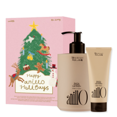 ANILLO Happy Anillo Holidays Black Tea - Подарунковий набір ANILLO Happy Anillo Holidays Black Tea - Подарунковий набір