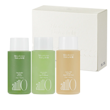 ANILLO Lime Sunday & Amber528 Travel Shower Set - Дорожній набір ANILLO Lime Sunday & Amber528 Travel Shower Set - Дорожній набір