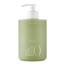 ANILLO Patchouli Garden Damage Repair Shampoo 450ml - Відновлюючий шампунь для дуже пошкодженого волосся ANILLO Patchouli Garden Damage Repair Shampoo 450ml - Відновлюючий шампунь для дуже пошкодженого волосся