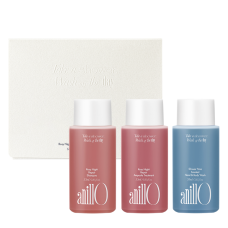 ANILLO Rosy Night & Shower Time Travel Shower Kit - Набір для тіла ANILLO Rosy Night & Shower Time Travel Shower Kit - Набір для тіла
