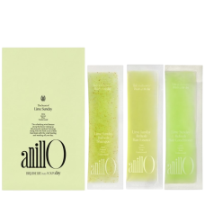 ANILLO Lime Sunday Refresh Kit 3 шт*5 мл - Тестери засобів ANILLO Lime Sunday Refresh Kit 3 шт*5 мл - Тестери засобів
